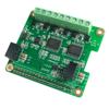   :  2*RS485  CAN    SPI  Raspberry Pi