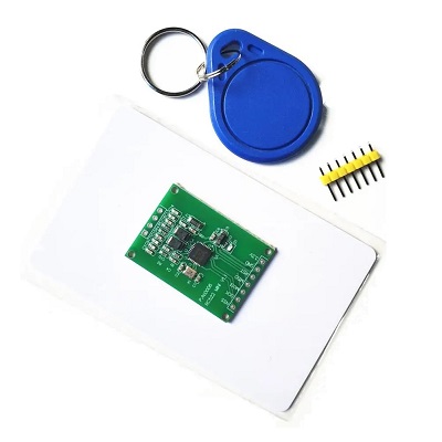 MFRC-522 mini /  RFID- 13  / DC 2,7-3,6 .