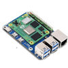  Raspberry Pi: Raspberry Pi Compute Module 4  WiFi, eMMC: 32GB, RAM 4GB +  RPi4B Waveshare ()