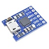     ARDUINO.  USB  COM:   microUSB-UART   CP2102.