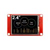 ������� � ���������� ��� ARDUINO : LCD, LED, TFT: �������� ������ CROWPANEL BASIC 2.4