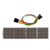 ������� � ���������� ��� ARDUINO : LCD, LED, TFT: ������ ������������ ������� 32�8 �� MAX7219 �������