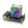   :  Ice Tower Fan 52Pi RGB LED ZP-0180   Paspberry Pi 5