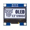 ������� � ���������� ��� ARDUINO : LCD, LED, TFT: ������� OLED  1,3