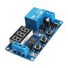    ARDUINO: 24V 1 ChannelsDelay Relay Trigger delay on and off time cycle timer switch board