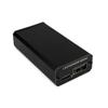  :  LXCHARGER 100 9-35 DC:5.5*2.5  5 USB + Type-C c PD/QC   