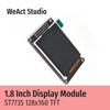 ������� � ���������� ��� ARDUINO : LCD, LED, TFT: WeAct 1.8-inch TFT ������� � ������� ������� ST7735 SPI LCD 5V 3.3V
