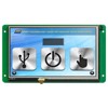 ������� � ���������� ��� ARDUINO : LCD, LED, TFT: DWIN ������� 7