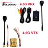   ARDUINO. Ethernet, GSM, GPRS, UF, IR: SoloGood 4,5 G 2,5 W FPV VTX  +  Traverser Drone 16CH