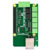   :   Raspberry Pi 5 PCIe  RJ45   CAN/RS485/RS232