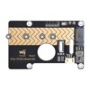 PCIe TO M.2 Board D Waveshare ������� NVME M.2 ��� Raspberry Pi 5