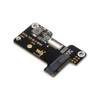 PCIe TO M.2 MINI Waveshare ������� NVME M.2 ��� Raspberry Pi 5
