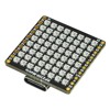 ��������������� Raspberry Pi: RP2350-Matrix Waveshare ������ RGB LED-������� c RP2350 � 6-������ �������� QMI8658