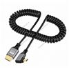 ������  AC, AUDIO, HDMI, VGA, USB, SCART, ����������� USB. HDMI: ������ HDMI �� Micro HDMI (flag) �����  � ���������� 4k , ����� �����