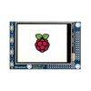 2.8inch Raspberry Pi resistive screen 320�240 SPI (Waveshare)
