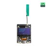 ������ � ������������ ��� �������� Arduino, Raspberry, MicroBIT: ThinkNode-M2 OLED WiFi Elecrow ������������ ������������ LoRa EU868 � ���������� Meshtastic ��� �������