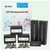WisBlock Indoor Location Tracker Kit / IoT Development Kit / RAK5860 NB-IoT module with Quectel
BG77