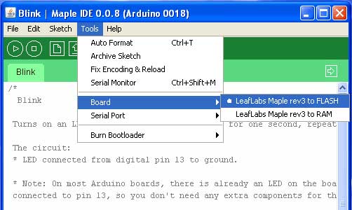  RM010 . Arduino   Funduino   Cortex-M3 STM32F103RB 72 MHz