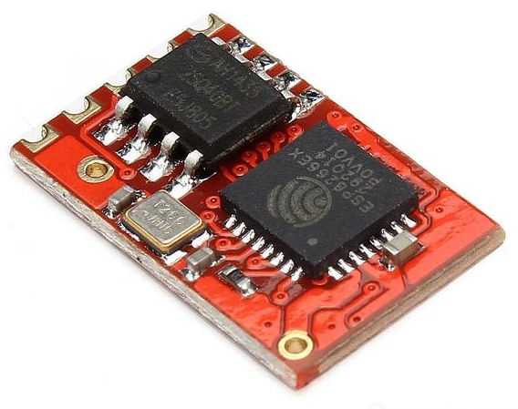  RF037.  WiFi ESP-10  ESP8266