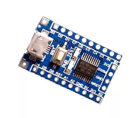  RC070.     STM8S103K3T6 STM8