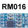    ARDUINO:  RM016.    CAN