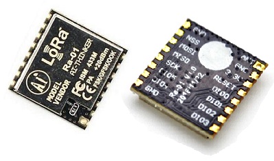  RF044. LoRa SX1278 RA-01.    10 