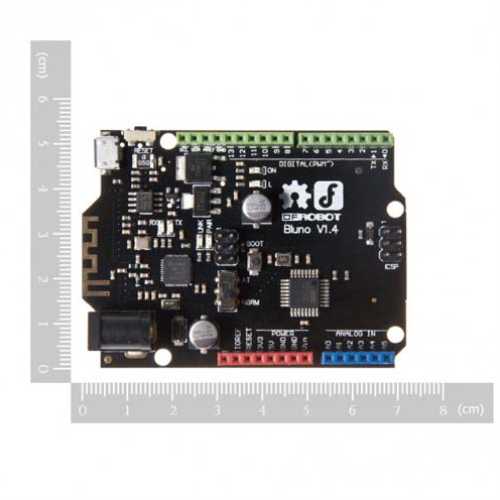 Модуль RC097. Контроллер Arduino Uno Bluno-Mi 1.7