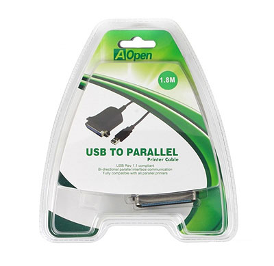 - USB AM - LPT Aopen [ACU806]