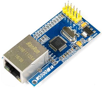  RC0100. Ethernet   Arduino   W5500