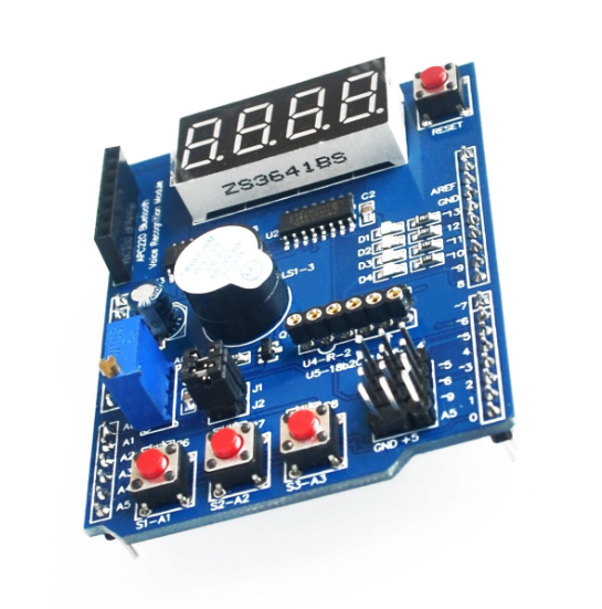  RM012.  Shield  Arduino