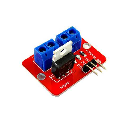  RP026.   MOSFET  IRF520
