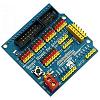   Arduino Sensor Shield V5.0.    .         Arduino Uno.