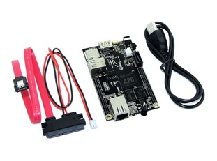   Cubieboard 2 Dual Core A20 Cortex-A7