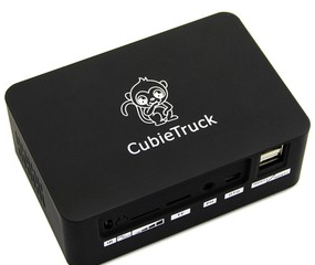  Cubieboard 3 CubieTruck Case