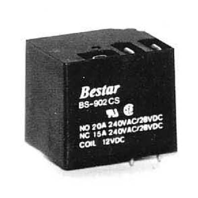  BS-902CS-12VDC