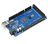  Arduino Mega 2560 R3 [not original].  Atmega16U2.  RC074