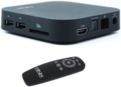 MINIX NEO X5 mini. Двухъядерный мультимедийный мини компьютер на платформе Android