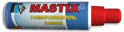 MASTIX MC0702. Размораживатель замков (смазка). Флакон 60 мл