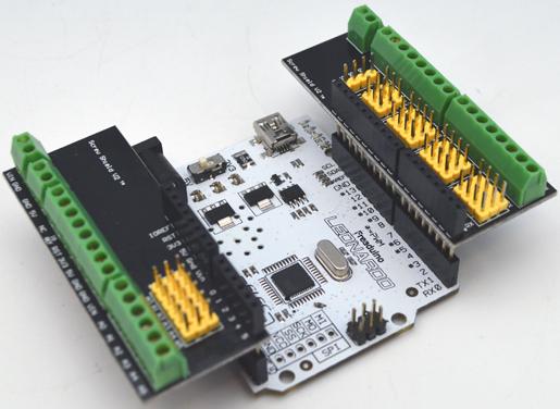      Arduino SH SCREW