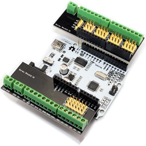      Arduino SH SCREW