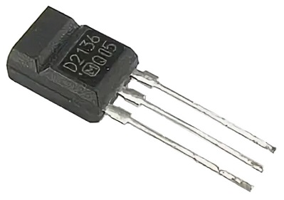 Транзистор биполярный стандартный 2SD2136