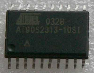 Микроконтроллер широкого назначения AT90S2313-10SI