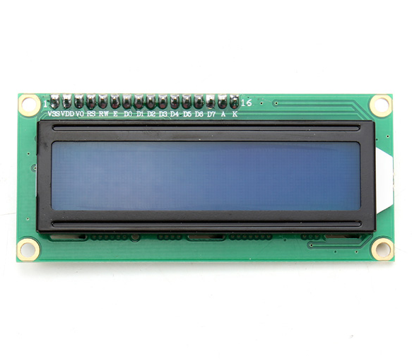LCD  WH1602C-NGG-CT