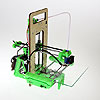 3D-принтеры Reprap Prusa, KOSSEL, PHOTON, Мастер КИТ: 3D-START - Модульный 3D принтер-конструктор 3D-СТАРТ
