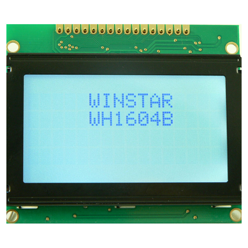 LCD  WH1604B-TMI-CT