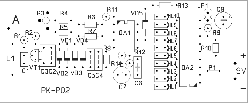 Мастер кит схема. Nm0402 индикатор электромагнитного излучения. Монтажная схема nm7039box. Индикатор электромагнитного излучения мастер кит. Nm0402 печатная плата индикатор электромагнитного излучения.