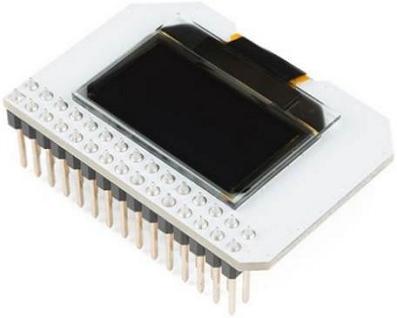    Omega 2 Plus OLED Expansion