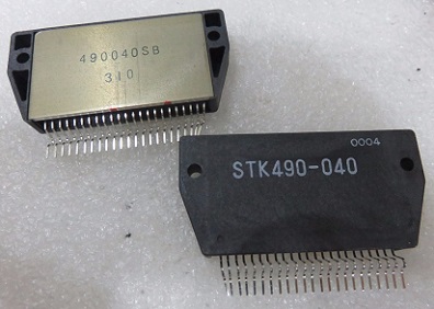   STK490-040