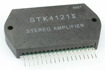STK4121-II.  