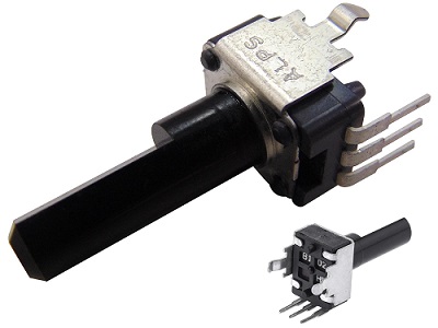 Резистор переменный PTV09A-4225F-B103